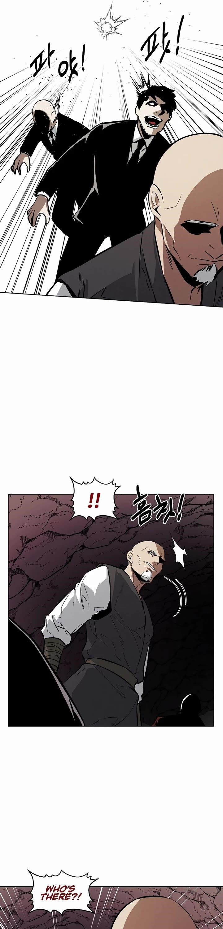 The Invincible Man Chapter 78 - Page 28