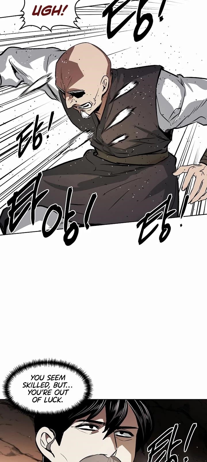 The Invincible Man Chapter 78 - Page 31