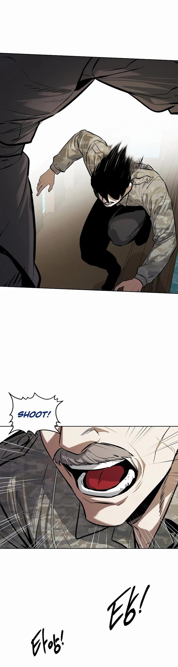 The Invincible Man Chapter 78 - Page 6