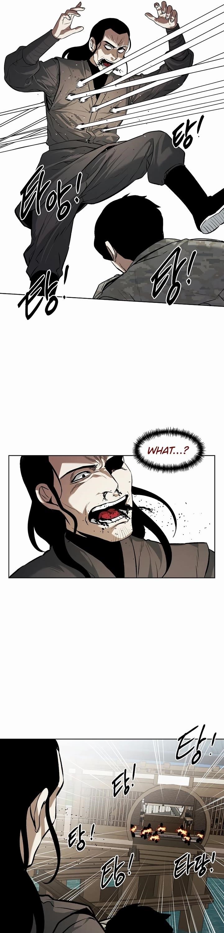 The Invincible Man Chapter 78 - Page 7