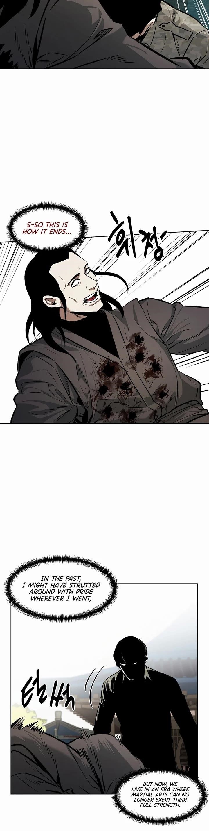 The Invincible Man Chapter 78 - Page 8