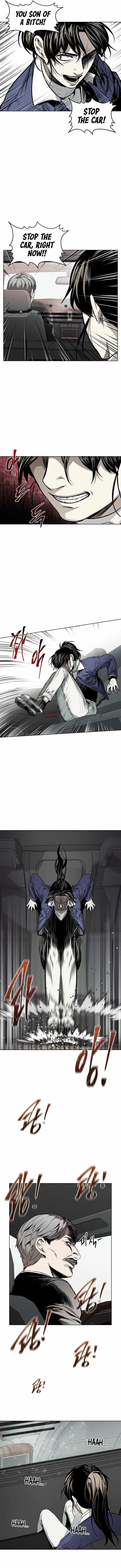 The Invincible Man Chapter 8 - Page 10