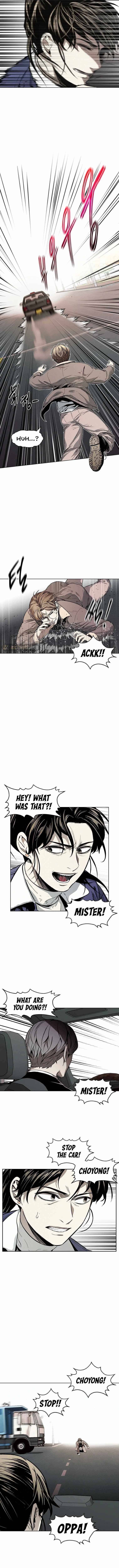 The Invincible Man Chapter 8 - Page 8