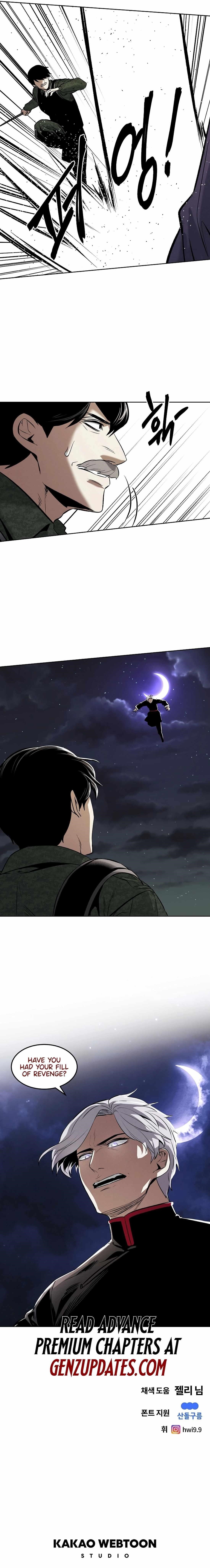 The Invincible Man Chapter 95 - Page 11