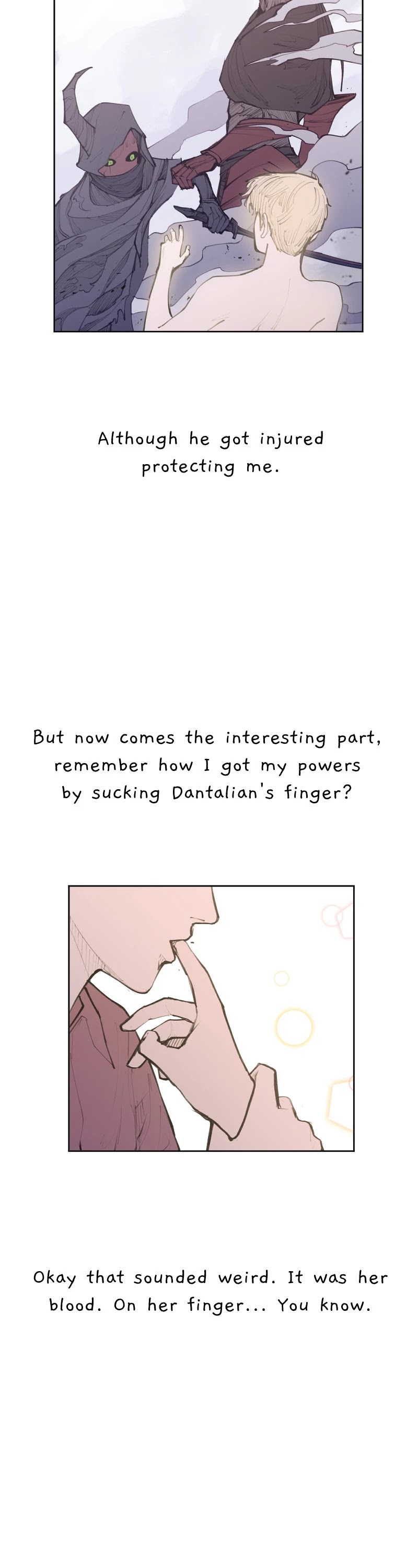 Love Advice From The Great Duke Of Hell Chapter 104 - Page 7