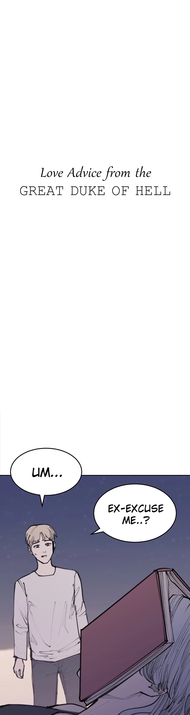 Love Advice From The Great Duke Of Hell Chapter 109 - Page 4