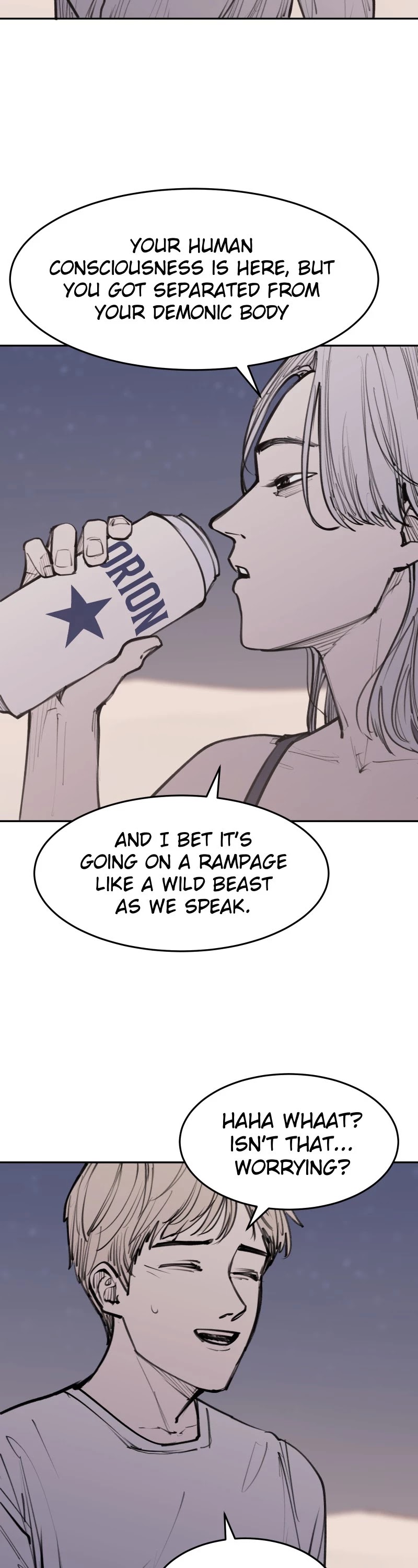 Love Advice From The Great Duke Of Hell Chapter 109 - Page 9