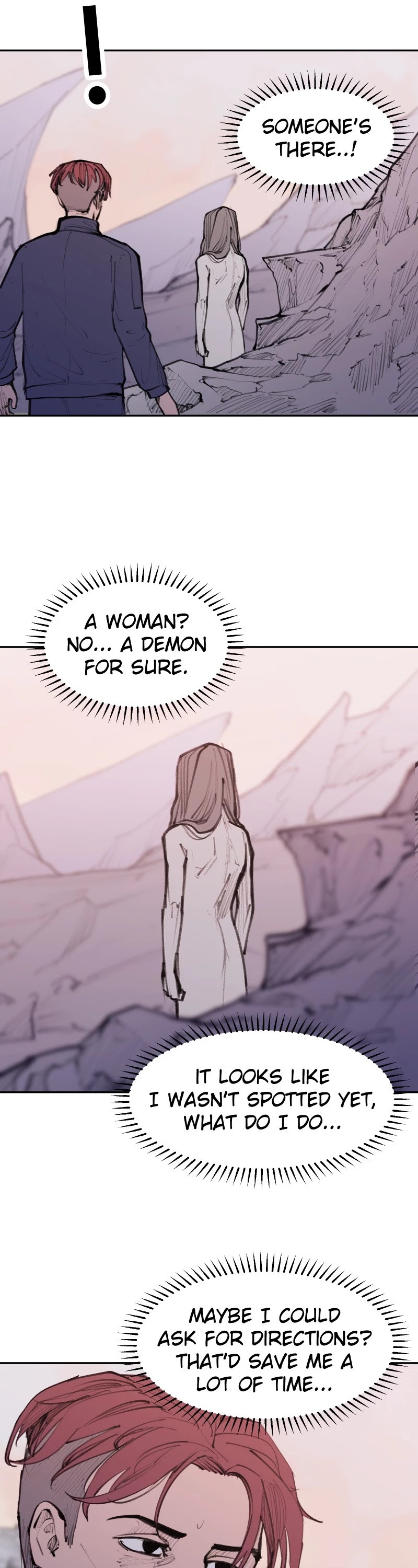 Love Advice From The Great Duke Of Hell Chapter 114 - Page 14