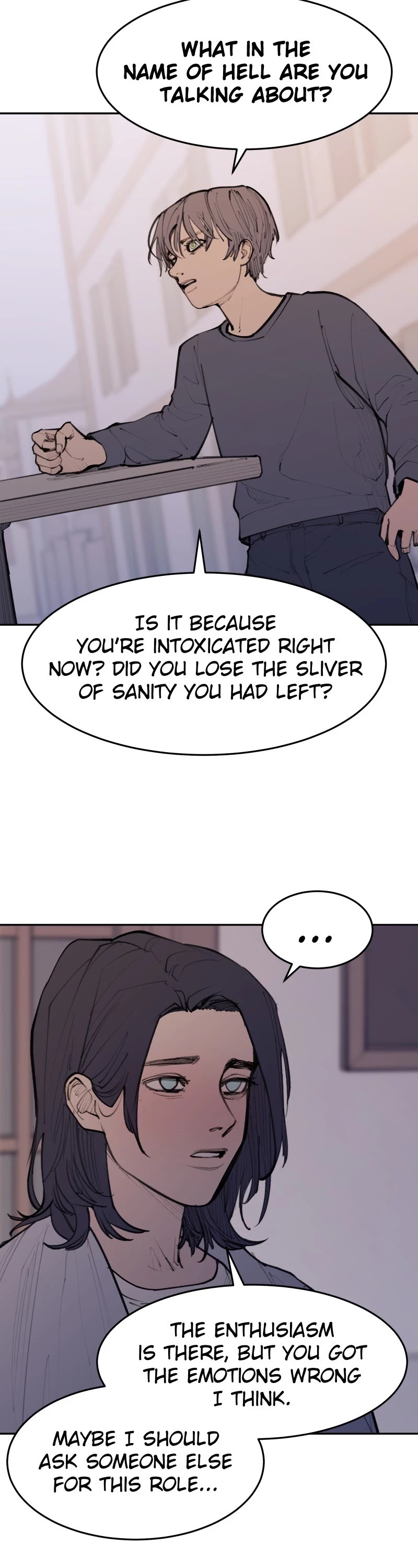 Love Advice From The Great Duke Of Hell Chapter 121 - Page 24