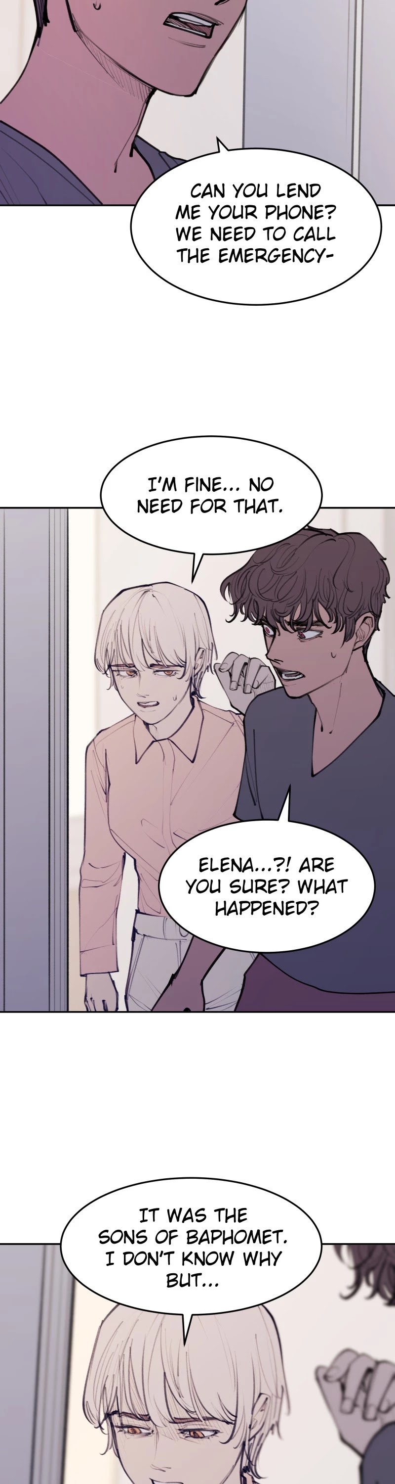 Love Advice From The Great Duke Of Hell Chapter 122 - Page 18