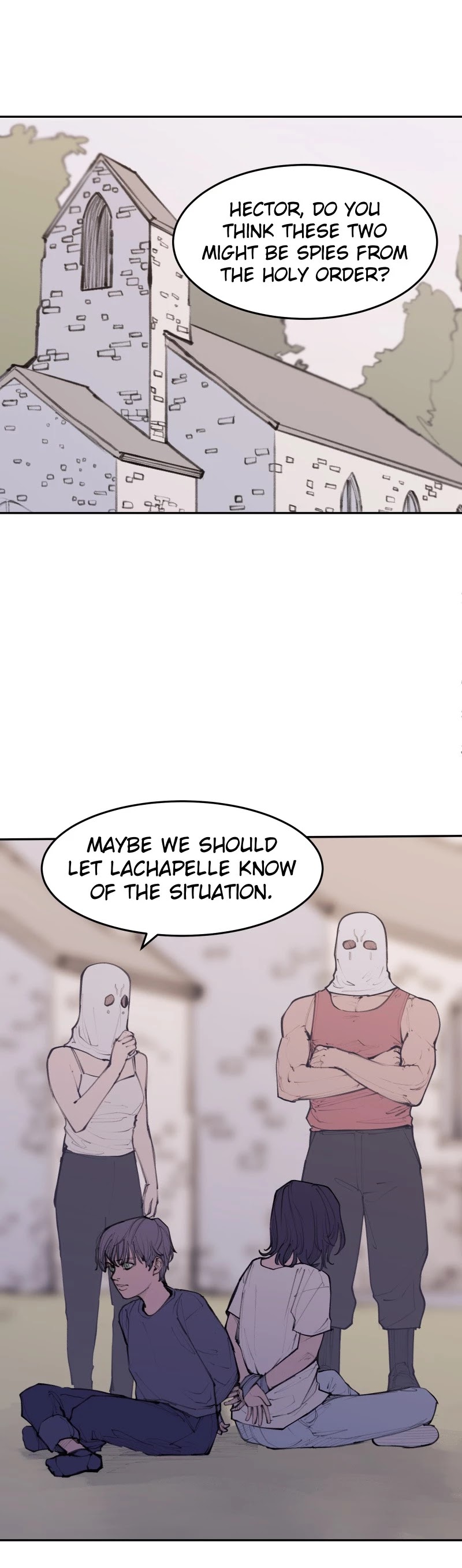 Love Advice From The Great Duke Of Hell Chapter 122 - Page 30