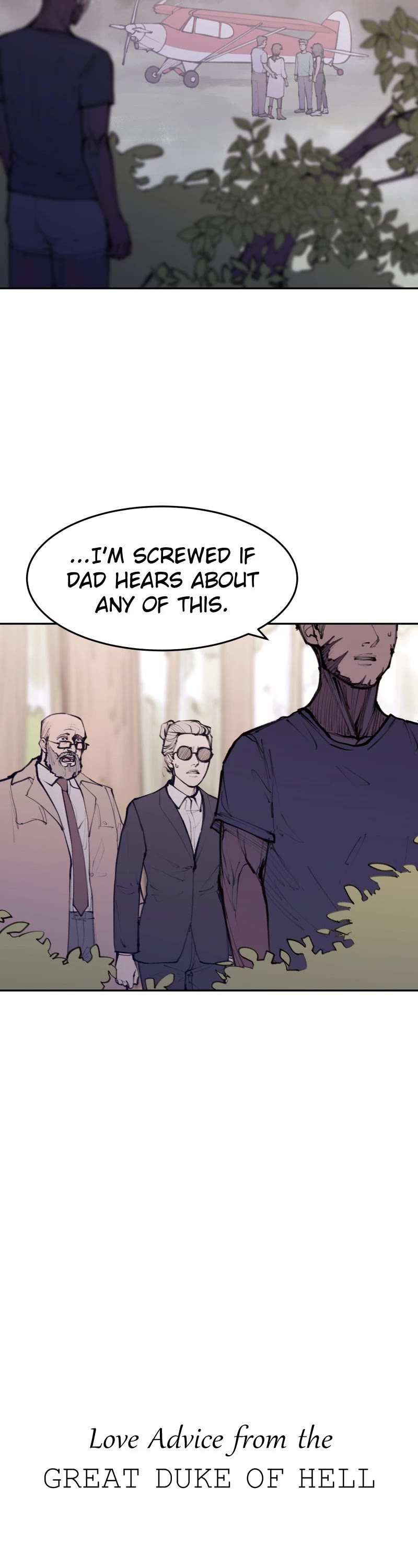 Love Advice From The Great Duke Of Hell Chapter 127 - Page 13