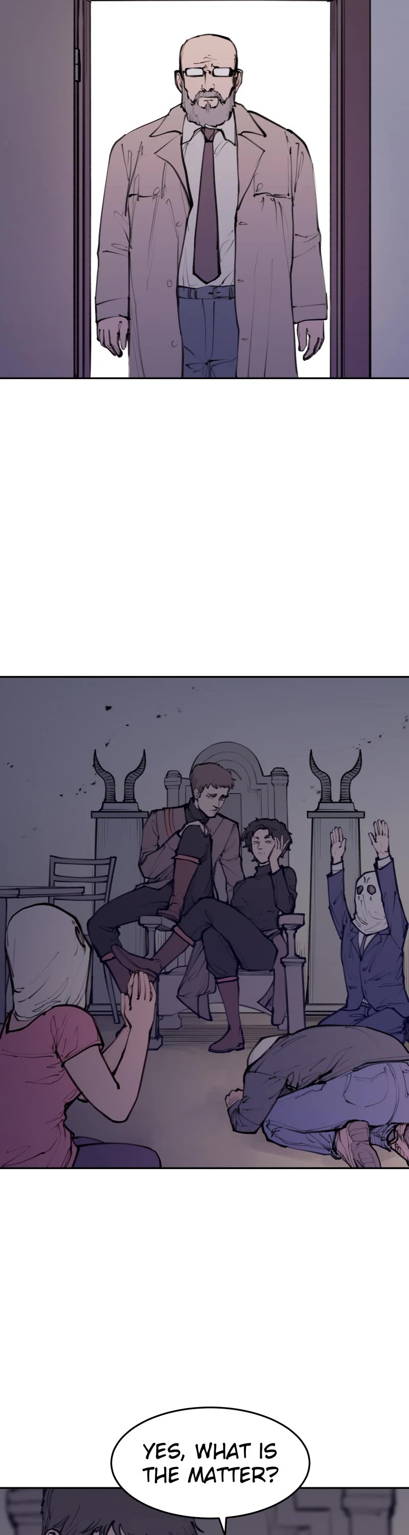 Love Advice From The Great Duke Of Hell Chapter 127 - Page 18