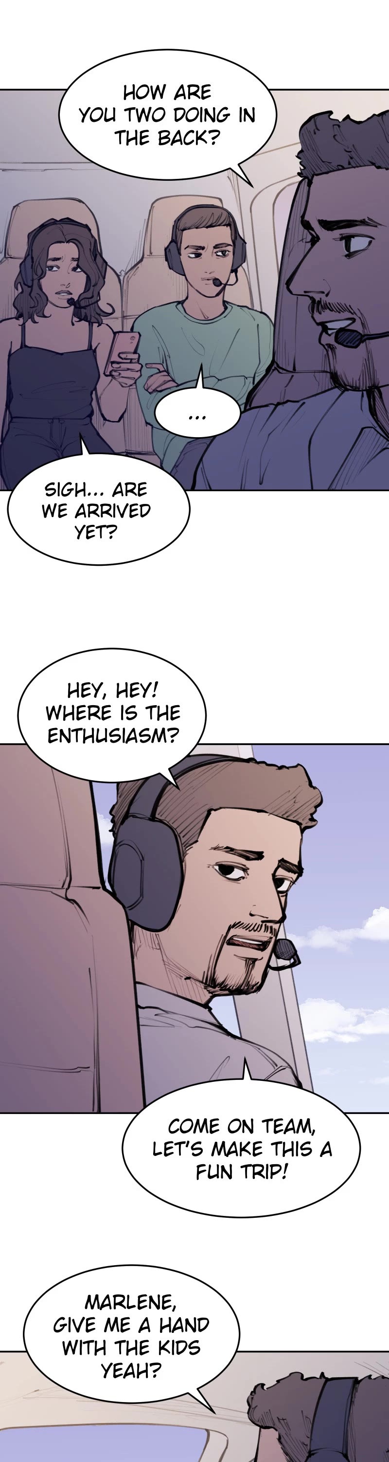 Love Advice From The Great Duke Of Hell Chapter 127 - Page 2