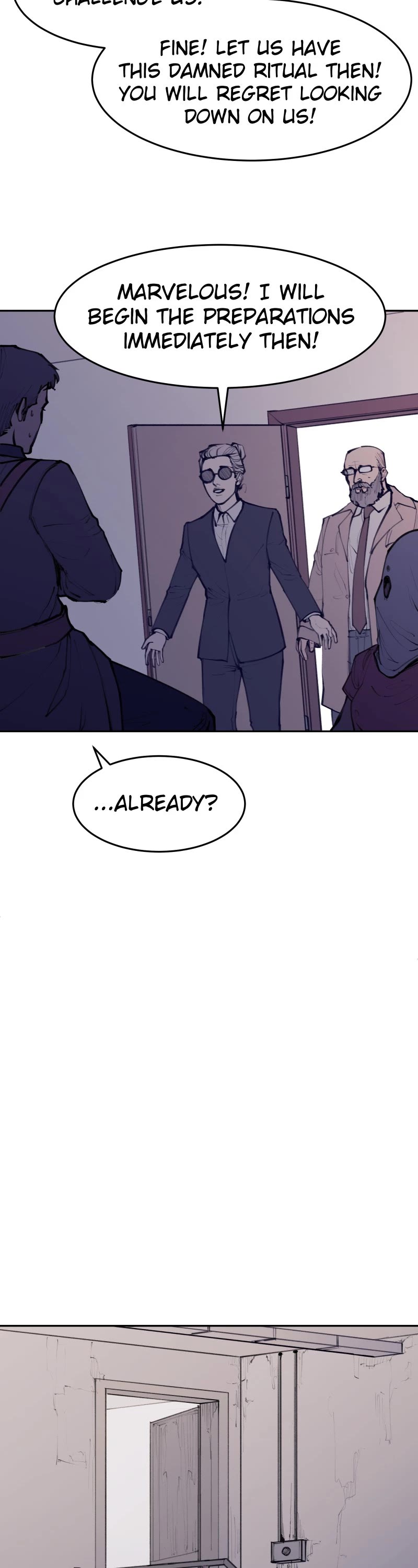 Love Advice From The Great Duke Of Hell Chapter 127 - Page 22