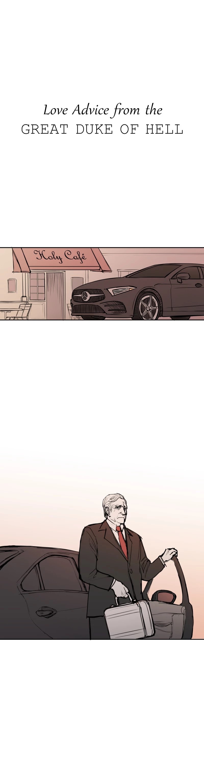 Love Advice From The Great Duke Of Hell Chapter 13 - Page 1