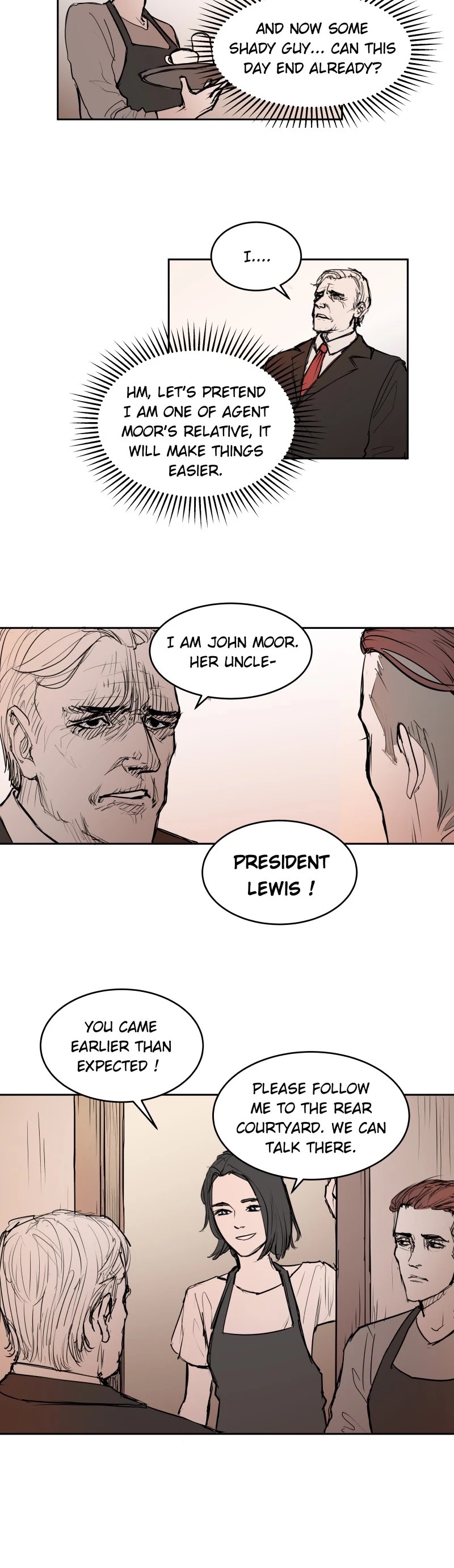 Love Advice From The Great Duke Of Hell Chapter 13 - Page 3