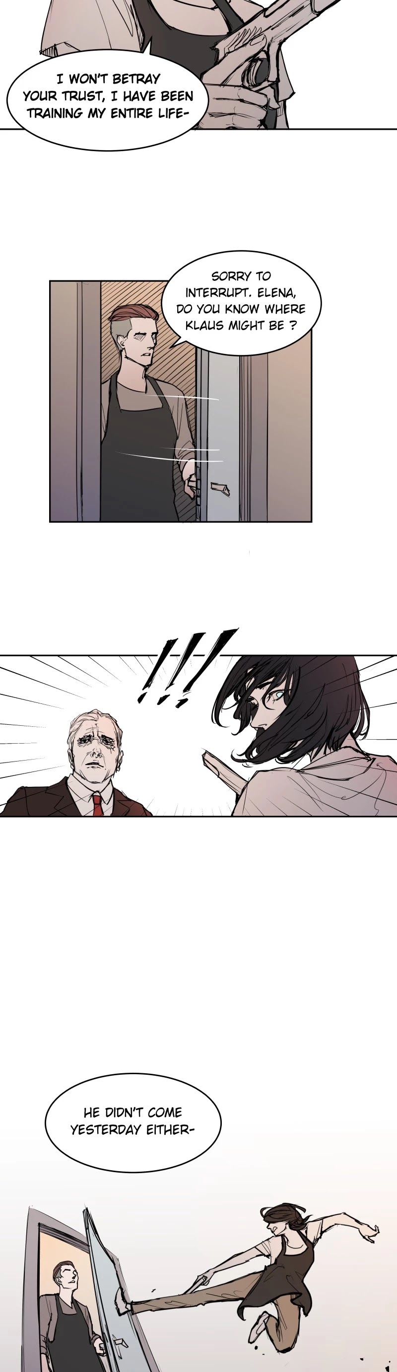 Love Advice From The Great Duke Of Hell Chapter 13 - Page 7