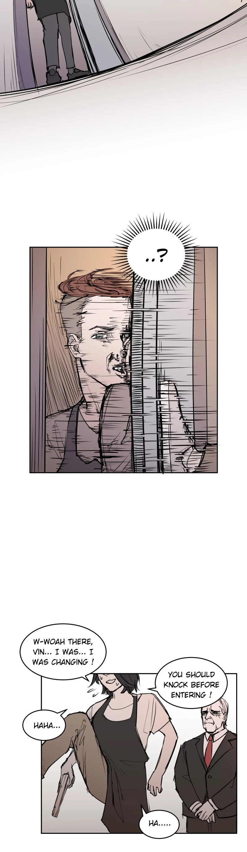 Love Advice From The Great Duke Of Hell Chapter 13 - Page 8