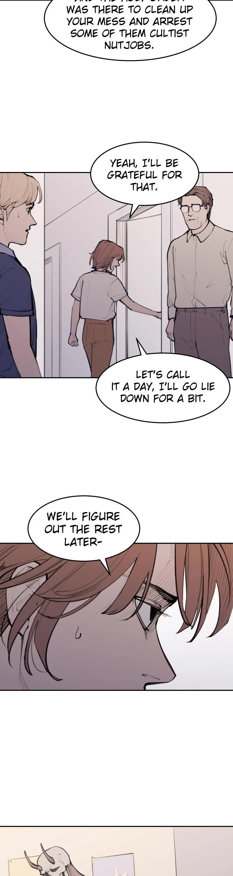 Love Advice From The Great Duke Of Hell Chapter 133 - Page 17