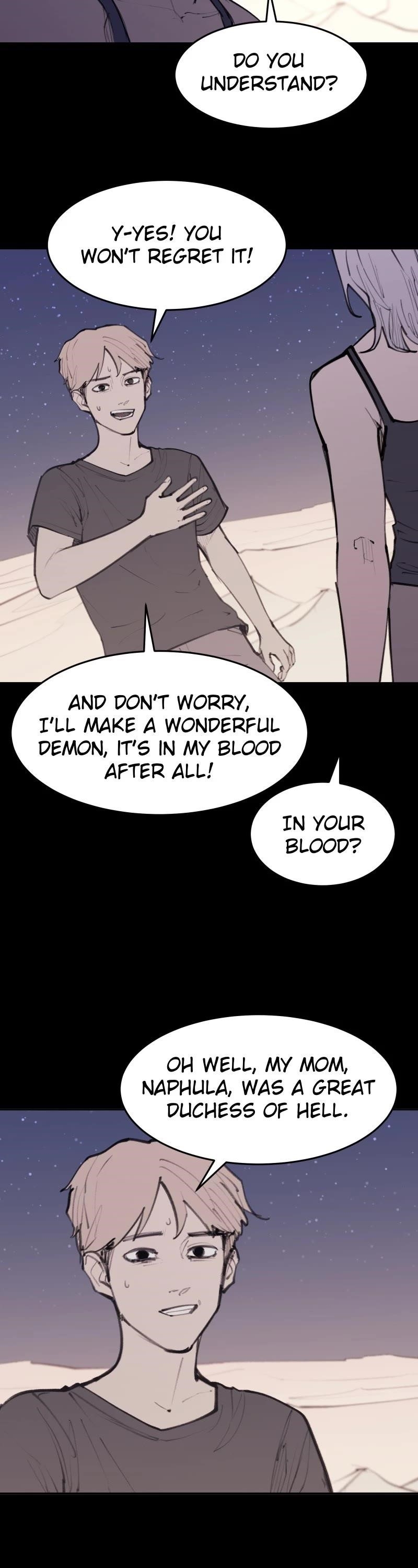 Love Advice From The Great Duke Of Hell Chapter 133 - Page 9