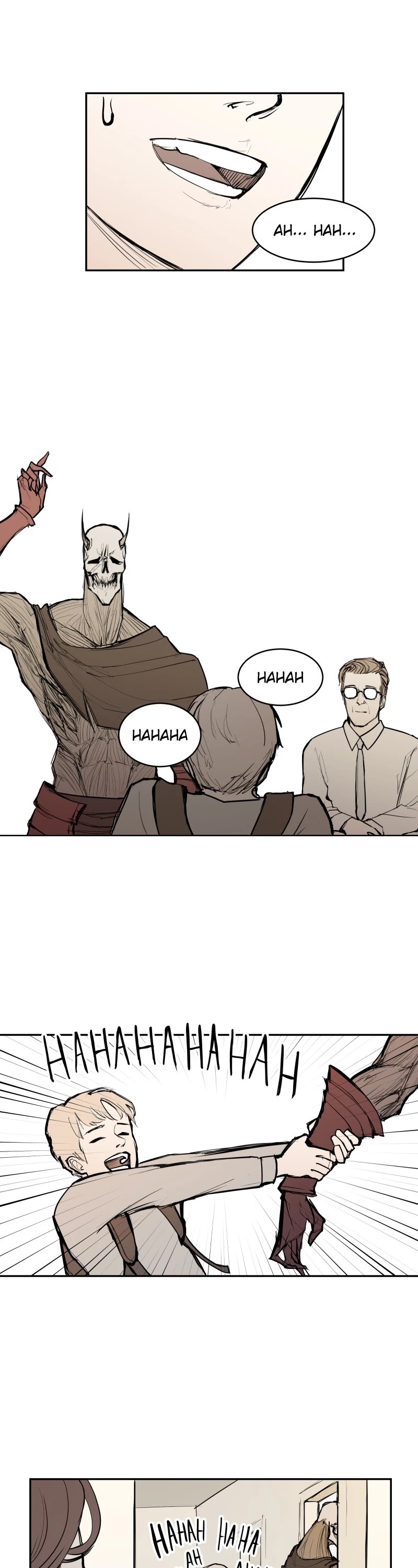 Love Advice From The Great Duke Of Hell Chapter 16 - Page 1