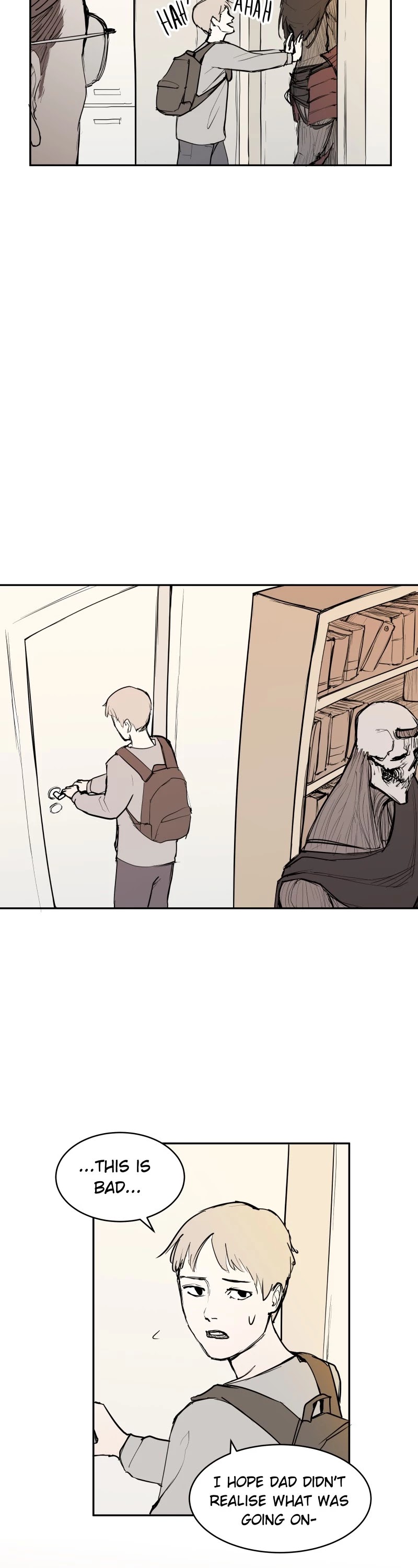 Love Advice From The Great Duke Of Hell Chapter 16 - Page 2