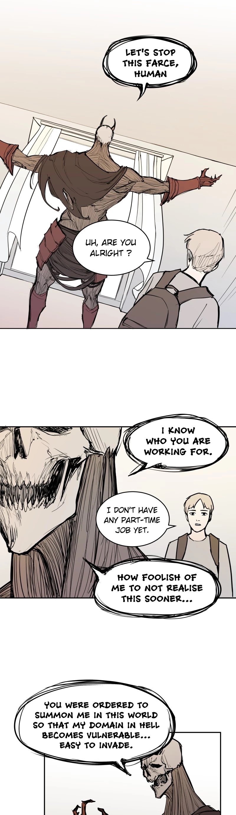 Love Advice From The Great Duke Of Hell Chapter 16 - Page 3