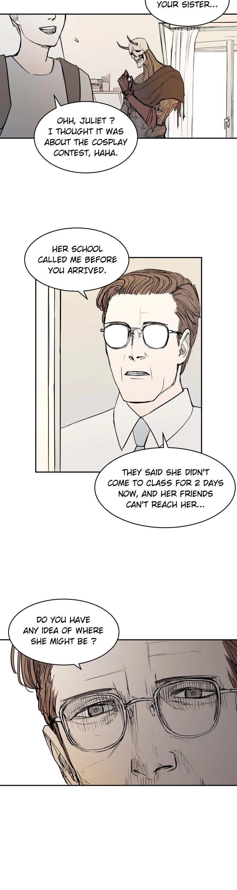 Love Advice From The Great Duke Of Hell Chapter 16 - Page 5