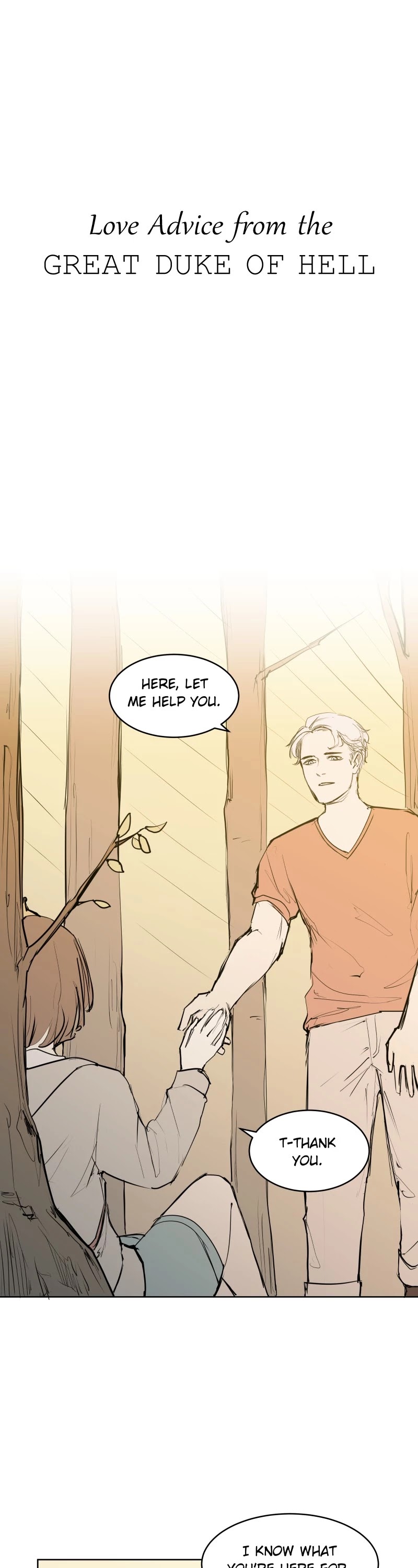 Love Advice From The Great Duke Of Hell Chapter 20 - Page 1