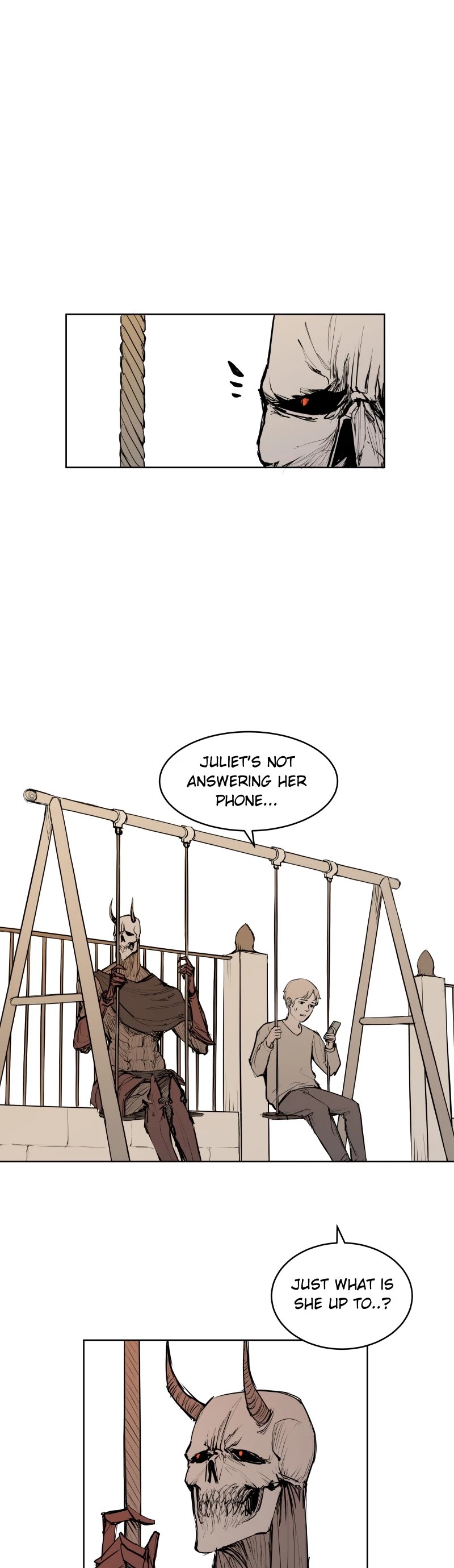 Love Advice From The Great Duke Of Hell Chapter 20 - Page 11