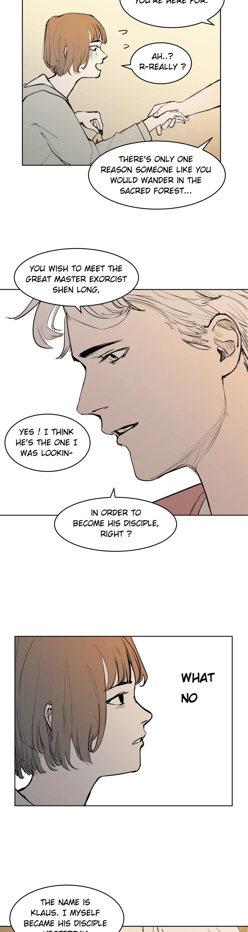 Love Advice From The Great Duke Of Hell Chapter 20 - Page 2