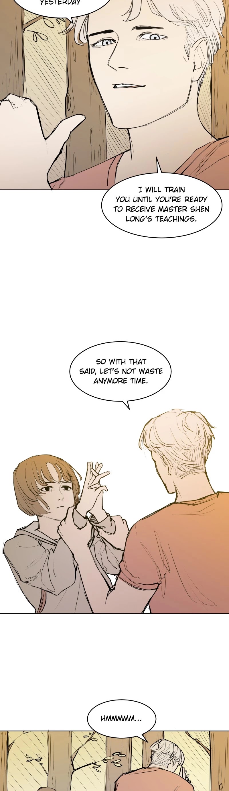 Love Advice From The Great Duke Of Hell Chapter 20 - Page 3