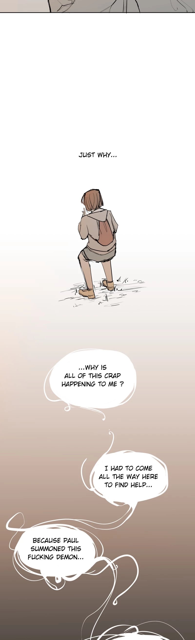 Love Advice From The Great Duke Of Hell Chapter 20 - Page 7