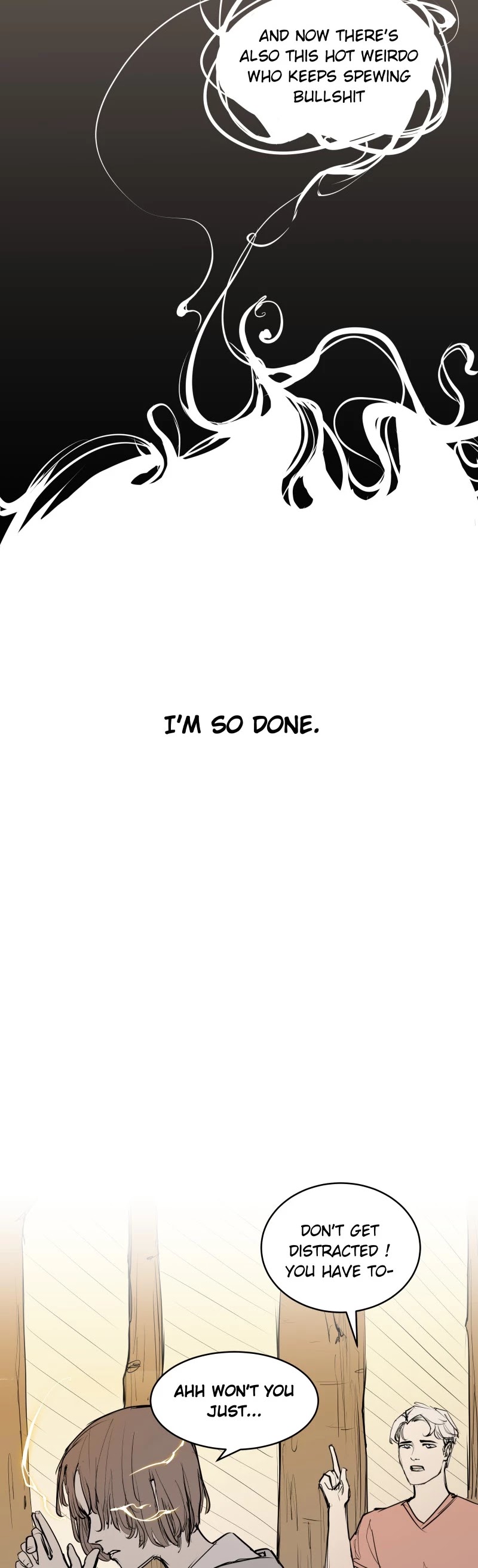 Love Advice From The Great Duke Of Hell Chapter 20 - Page 8