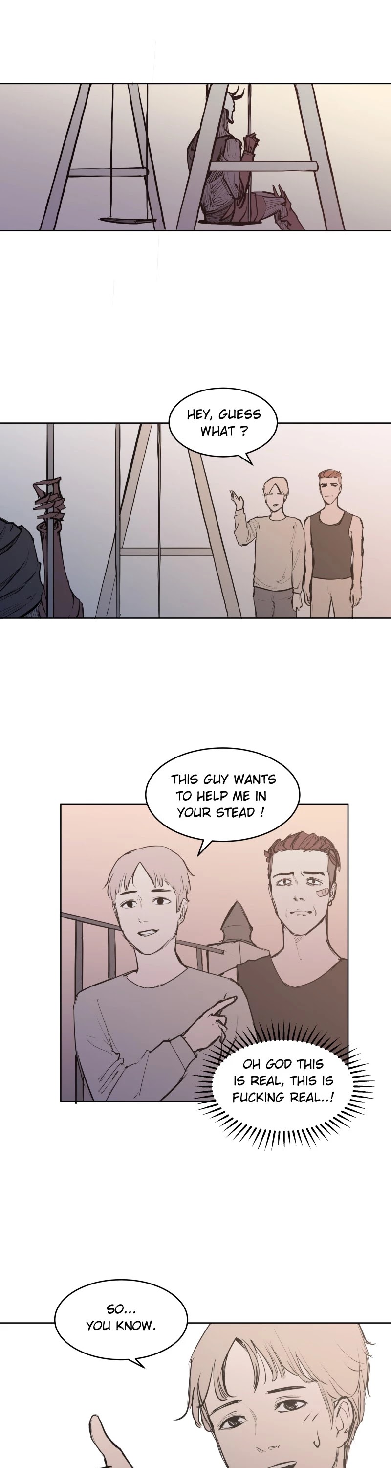 Love Advice From The Great Duke Of Hell Chapter 23 - Page 1