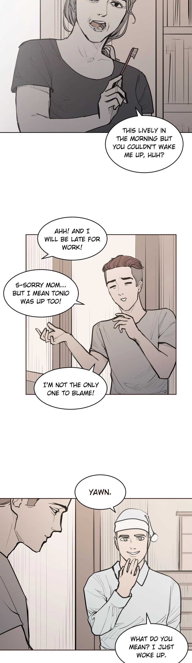 Love Advice From The Great Duke Of Hell Chapter 48 - Page 8