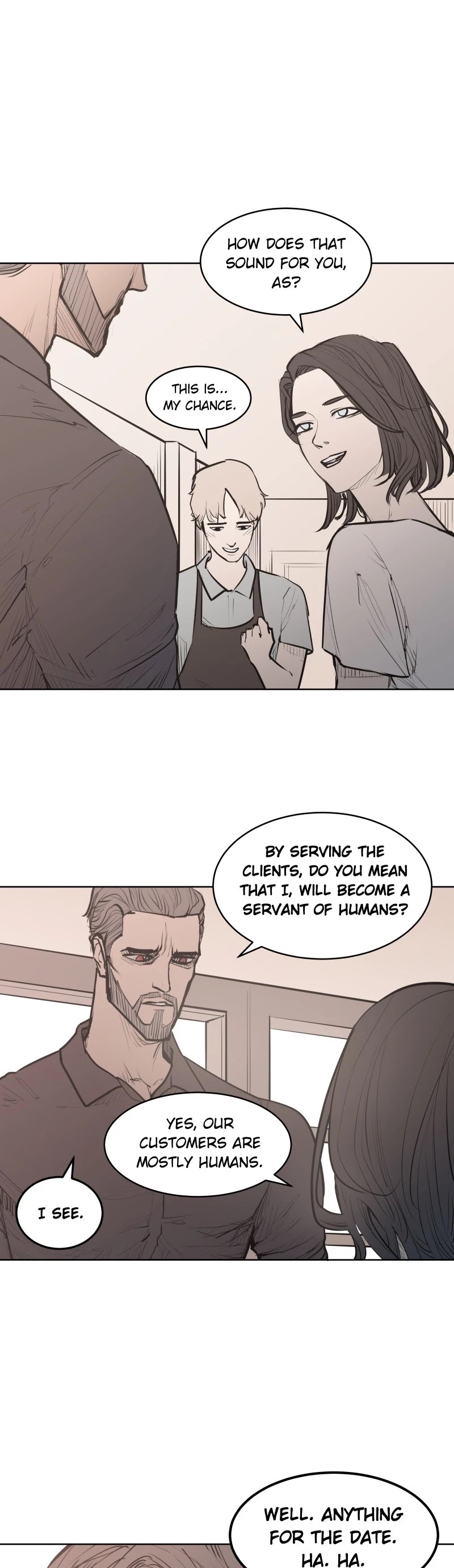 Love Advice From The Great Duke Of Hell Chapter 50 - Page 8