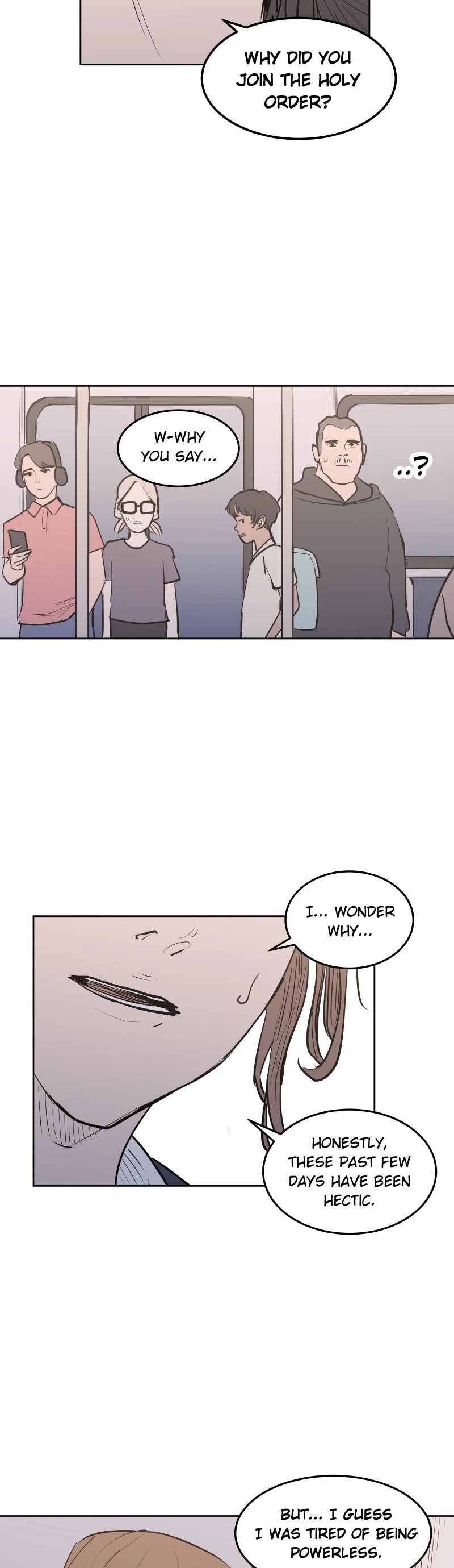 Love Advice From The Great Duke Of Hell Chapter 67 - Page 4