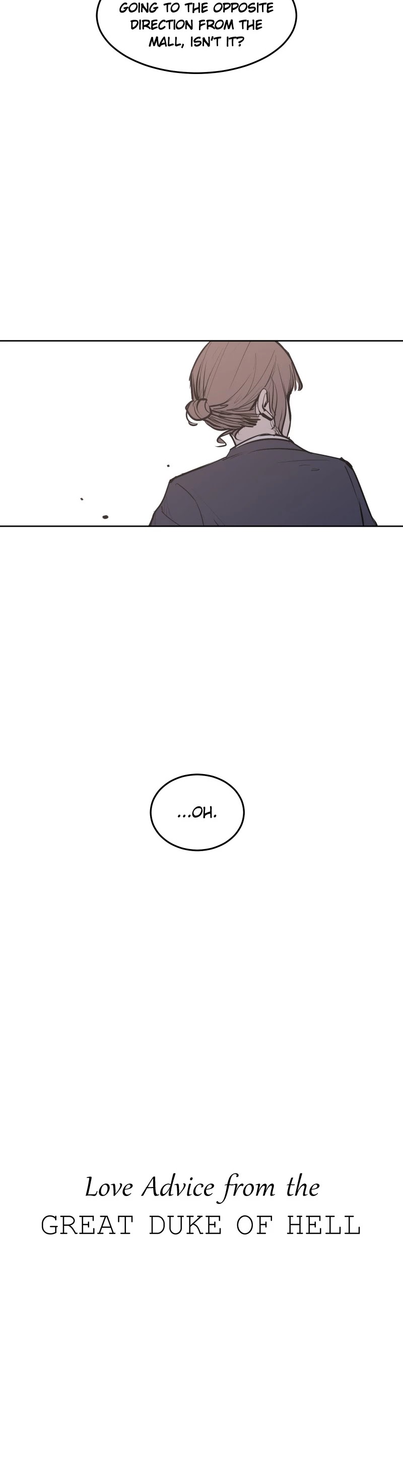 Love Advice From The Great Duke Of Hell Chapter 67 - Page 8