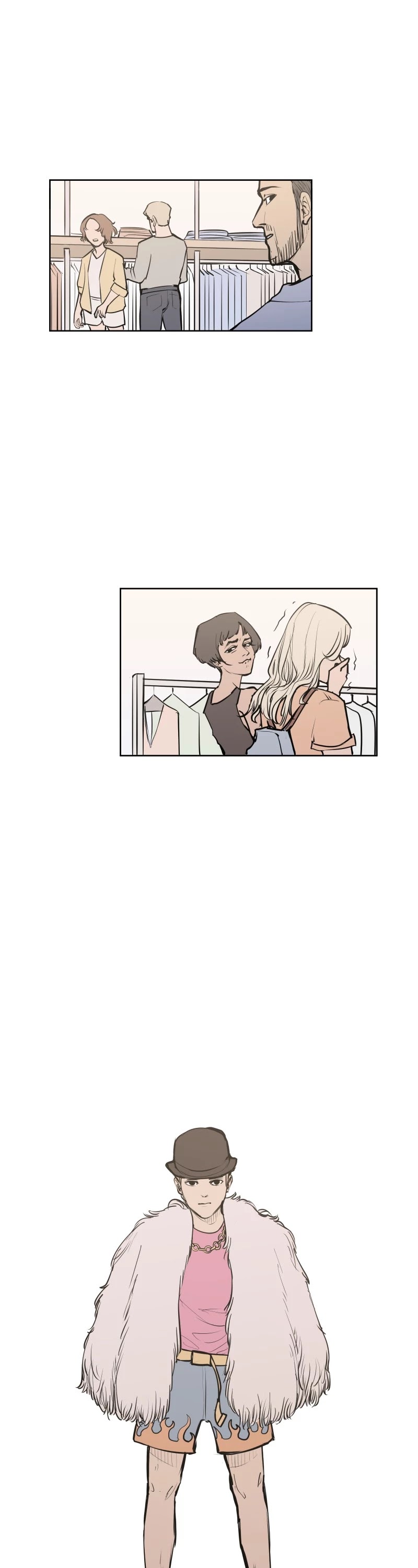 Love Advice From The Great Duke Of Hell Chapter 67 - Page 9