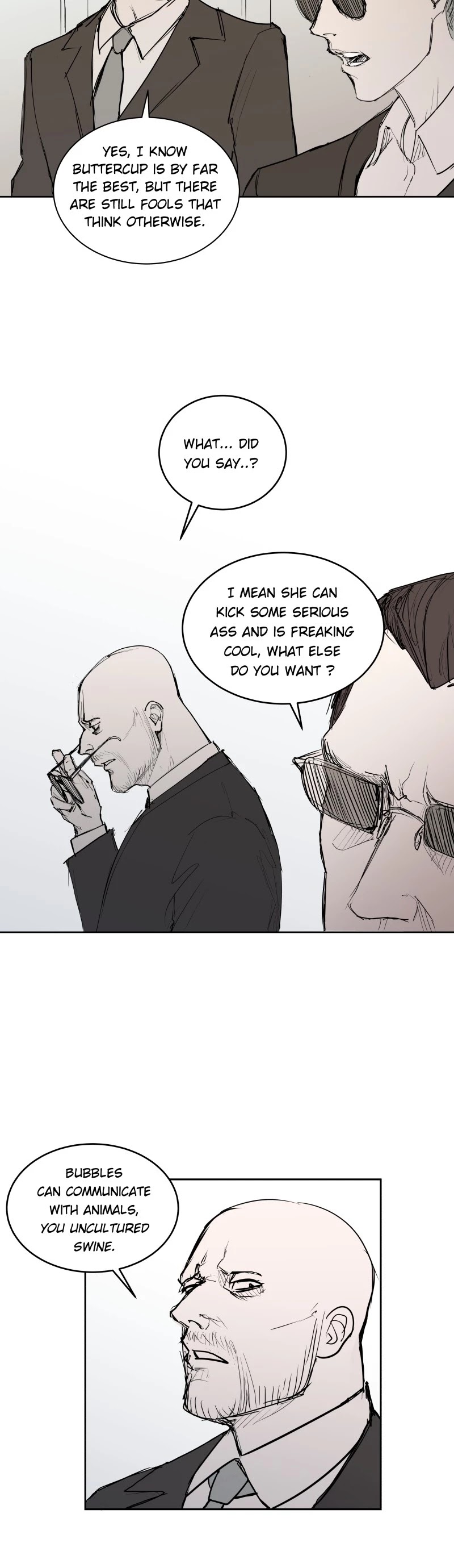 Love Advice From The Great Duke Of Hell Chapter 7 - Page 4