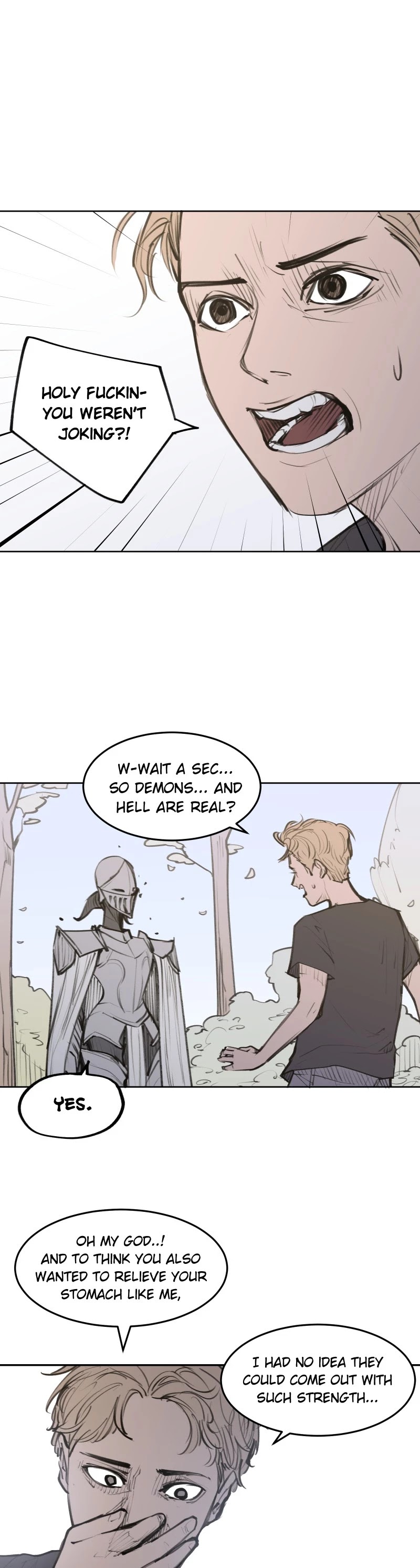 Love Advice From The Great Duke Of Hell Chapter 75 - Page 19