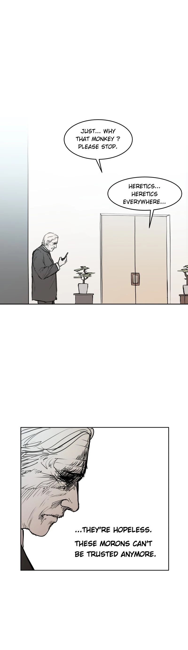 Love Advice From The Great Duke Of Hell Chapter 8 - Page 4