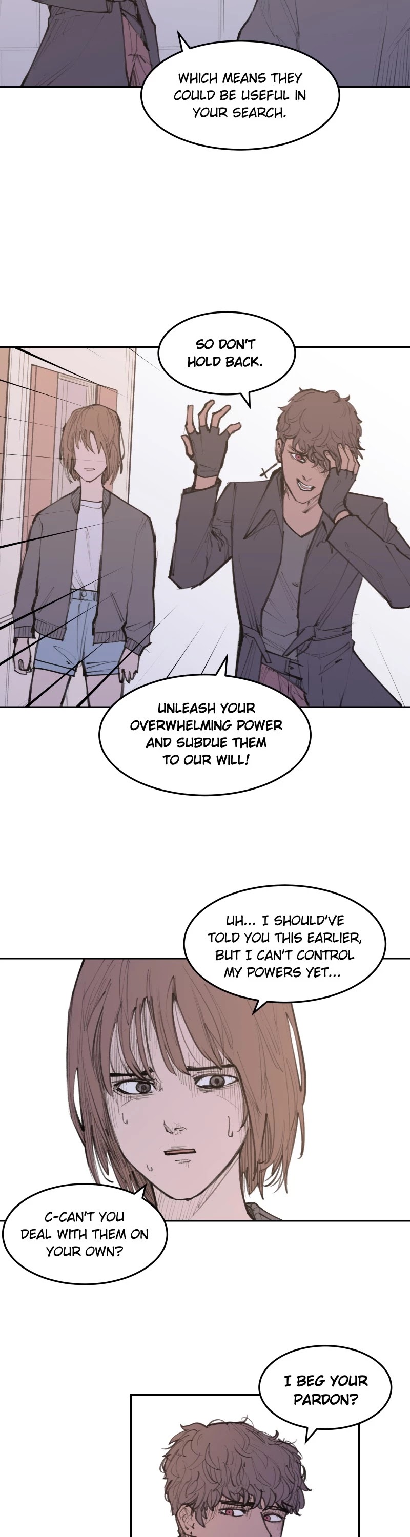 Love Advice From The Great Duke Of Hell Chapter 84 - Page 14