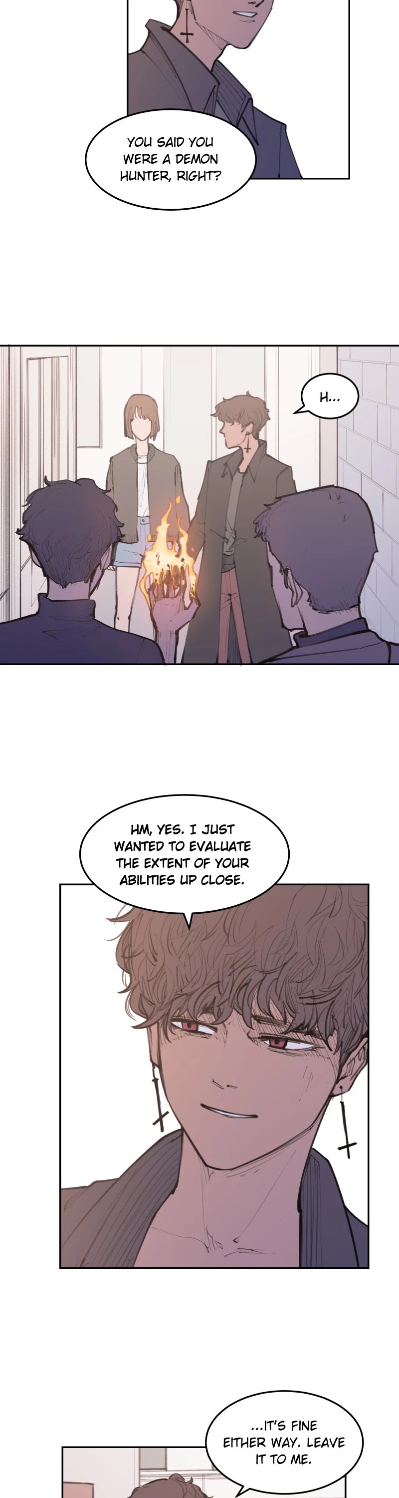 Love Advice From The Great Duke Of Hell Chapter 84 - Page 15