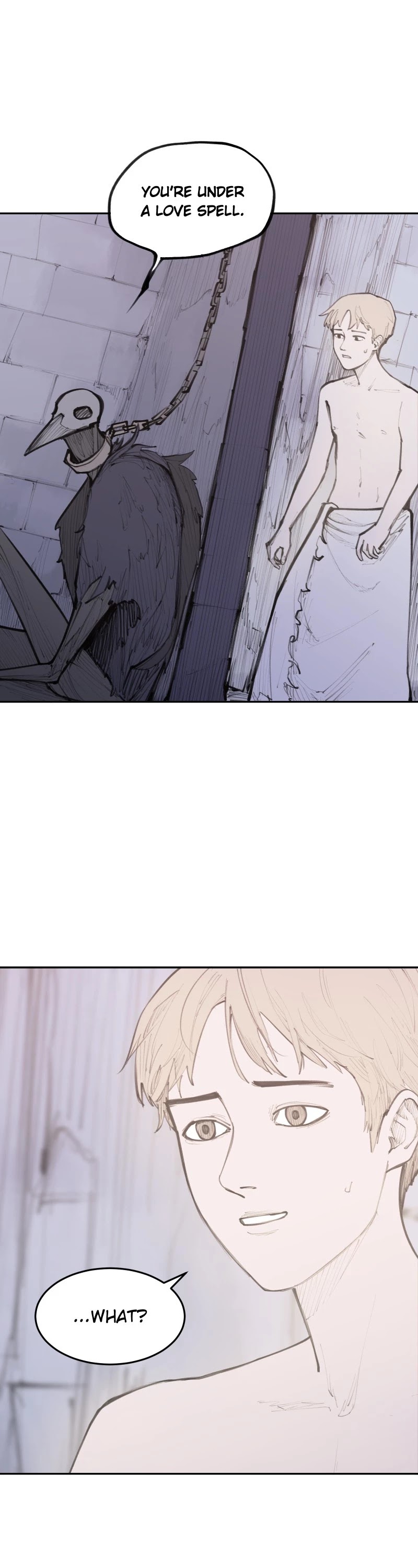 Love Advice From The Great Duke Of Hell Chapter 89 - Page 1