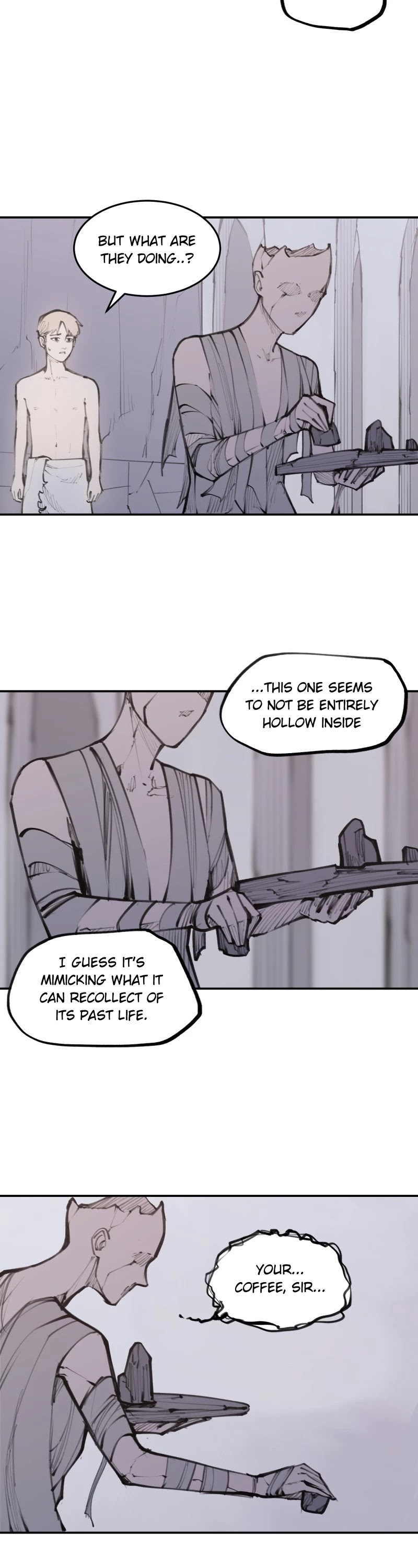 Love Advice From The Great Duke Of Hell Chapter 89 - Page 27