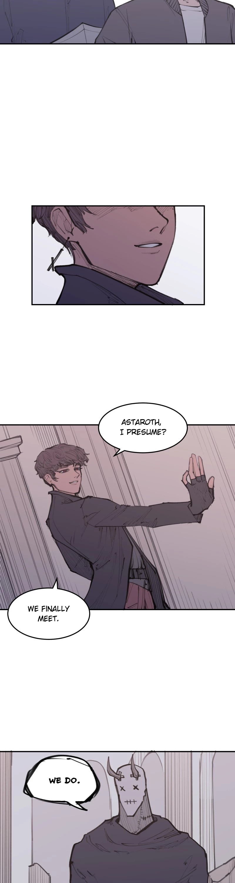 Love Advice From The Great Duke Of Hell Chapter 93 - Page 5