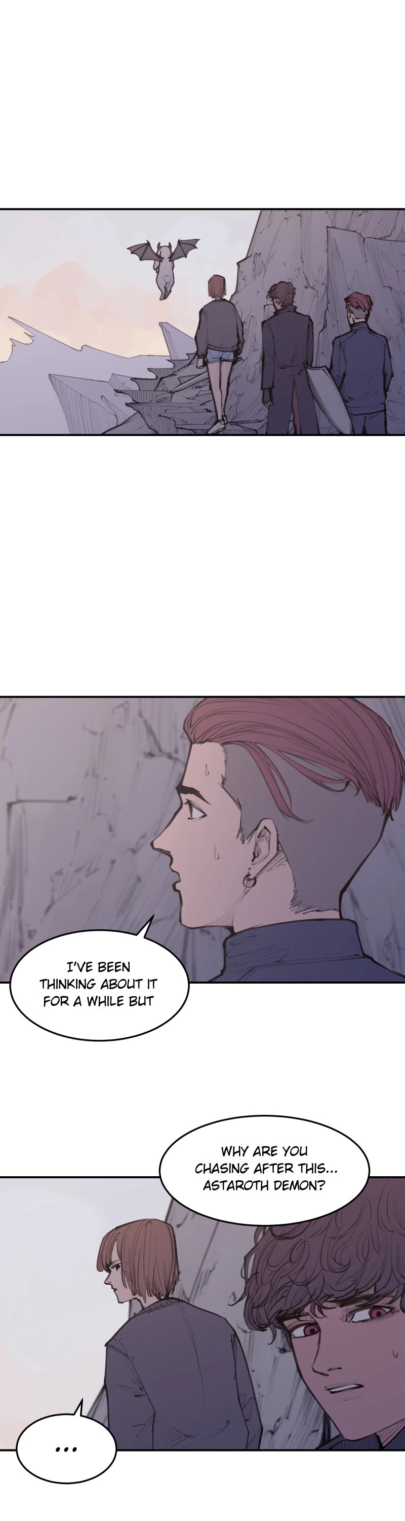 Love Advice From The Great Duke Of Hell Chapter 94 - Page 1